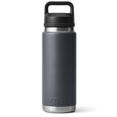 BORRACCIA CON TAPPO CHUG YETI RAMBLER 769 ML CHARCOAL