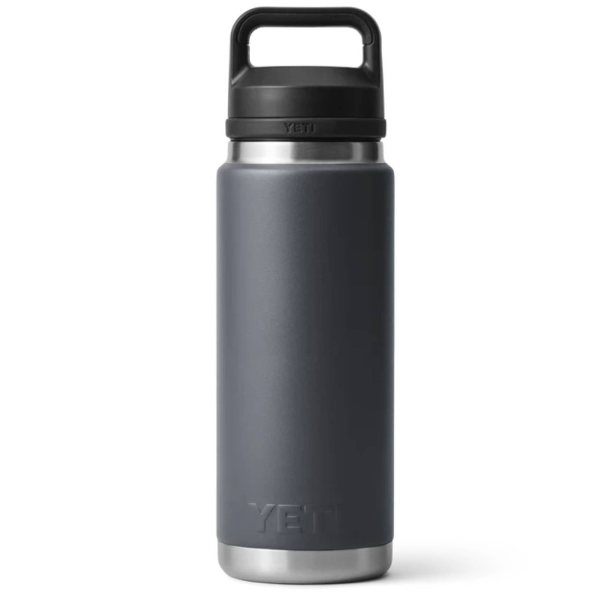 BORRACCIA CON TAPPO CHUG YETI RAMBLER 769 ML CHARCOAL