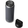 BORRACCIA CON TAPPO CHUG YETI RAMBLER 769 ML CHARCOAL