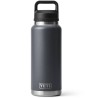 BORRACCIA CON TAPPO CHUG YETI RAMBLER 1 L CHARCOAL