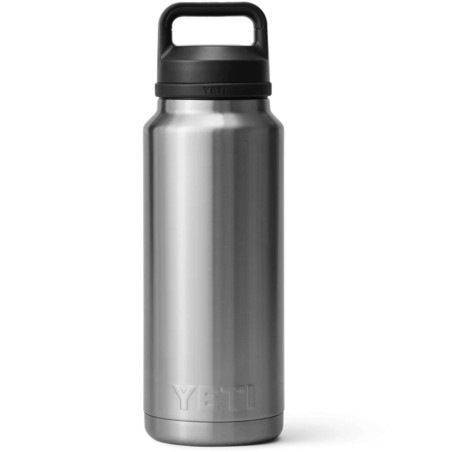BORRACCIA CON TAPPO CHUG YETI RAMBLER 1 L ACCIAIO