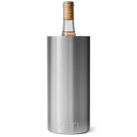 RAFFREDDAVINO YETI RAMBLER ACCIAIO