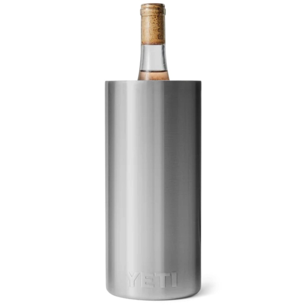 RAFFREDDAVINO YETI RAMBLER ACCIAIO