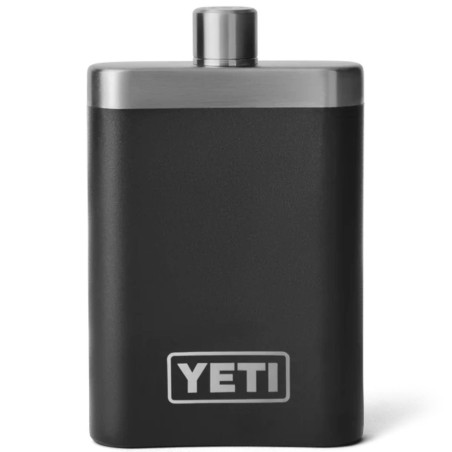 FIASCHETTA YETI RAMBLER 207 ML NERA