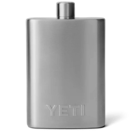 FIASCHETTA YETI RAMBLER 207 ML ACCIAIO