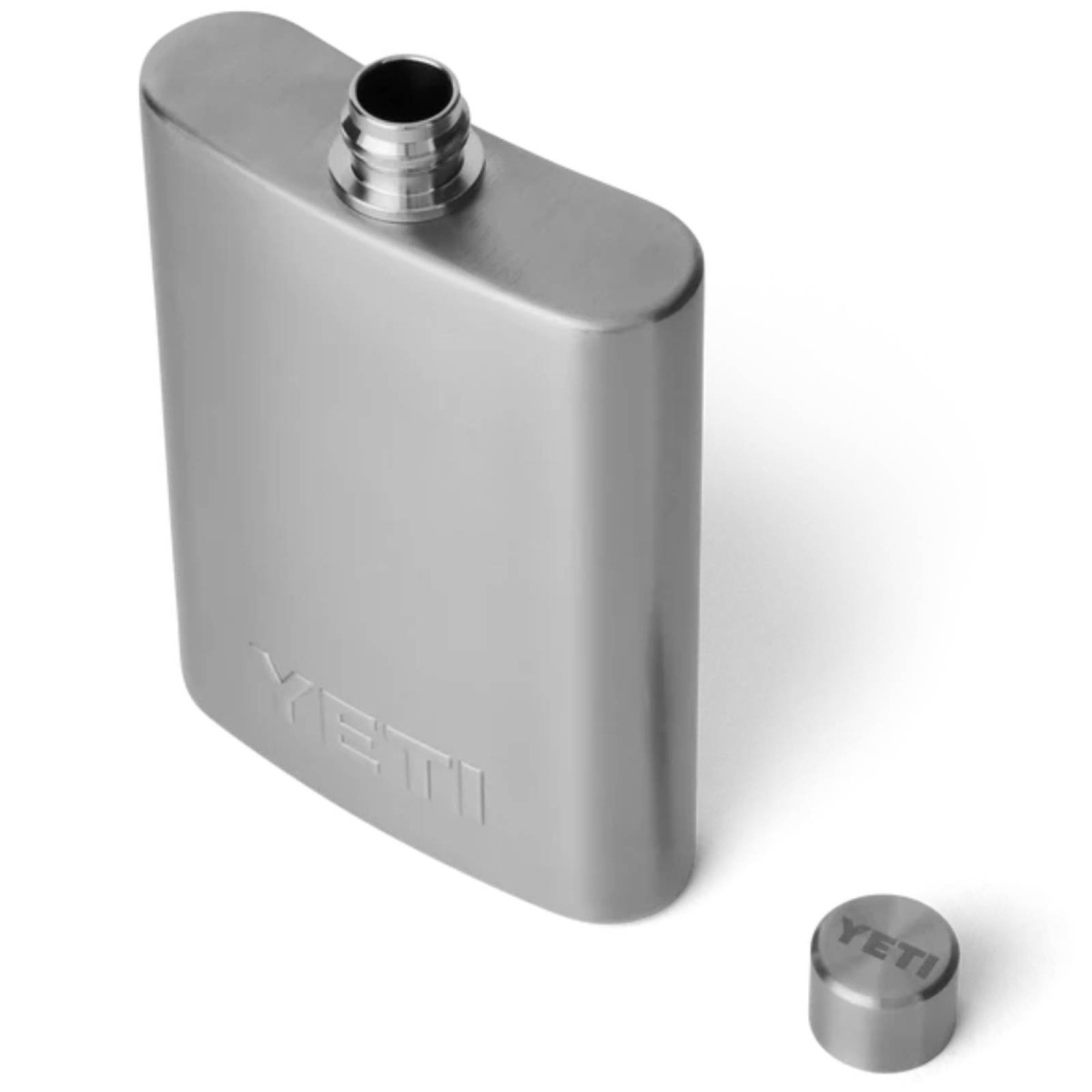 FIASCHETTA YETI RAMBLER 207 ML ACCIAIO
