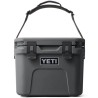 GHIACCIAIA PORTATILE YETI ROADIE 15 CHARCOAL