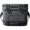 GHIACCIAIA PORTATILE YETI ROADIE 15 CHARCOAL