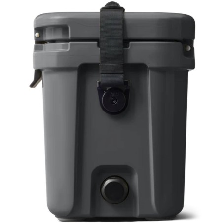 GHIACCIAIA PORTATILE YETI ROADIE 15 CHARCOAL