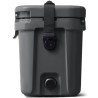 GHIACCIAIA PORTATILE YETI ROADIE 15 CHARCOAL