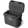 GHIACCIAIA PORTATILE YETI ROADIE 15 CHARCOAL