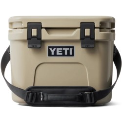 GHIACCIAIA PORTATILE YETI ROADIE 15 TAN