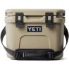 GHIACCIAIA PORTATILE YETI ROADIE 15 TAN