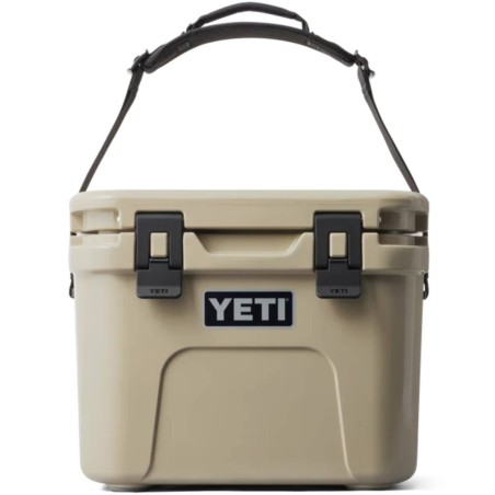 GHIACCIAIA PORTATILE YETI ROADIE 15 TAN