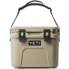 GHIACCIAIA PORTATILE YETI ROADIE 15 TAN