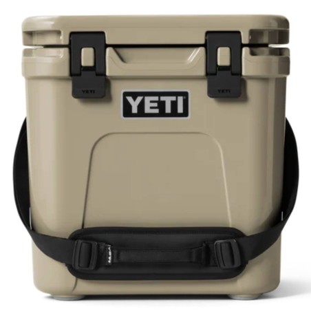 GHIACCIAIA PORTATILE YETI ROADIE 24 2.0 TAN