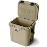 GHIACCIAIA PORTATILE YETI ROADIE 24 2.0 TAN