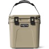 GHIACCIAIA PORTATILE YETI ROADIE 24 2.0 TAN