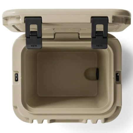 GHIACCIAIA PORTATILE YETI ROADIE 24 2.0 TAN