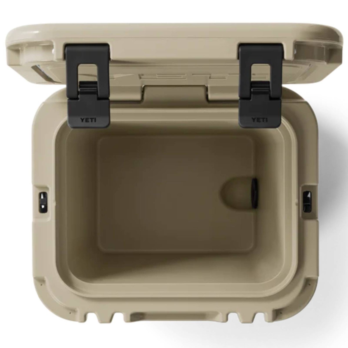 GHIACCIAIA PORTATILE YETI ROADIE 24 2.0 TAN