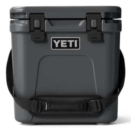 GHIACCIAIA PORTATILE YETI ROADIE 24 2.0 CHARCOAL