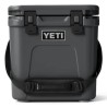 GHIACCIAIA PORTATILE YETI ROADIE 24 2.0 CHARCOAL