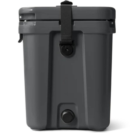 GHIACCIAIA PORTATILE YETI ROADIE 24 2.0 CHARCOAL