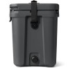 GHIACCIAIA PORTATILE YETI ROADIE 24 2.0 CHARCOAL