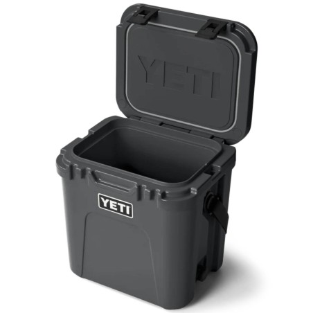 GHIACCIAIA PORTATILE YETI ROADIE 24 2.0 CHARCOAL