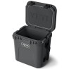 GHIACCIAIA PORTATILE YETI ROADIE 24 2.0 CHARCOAL