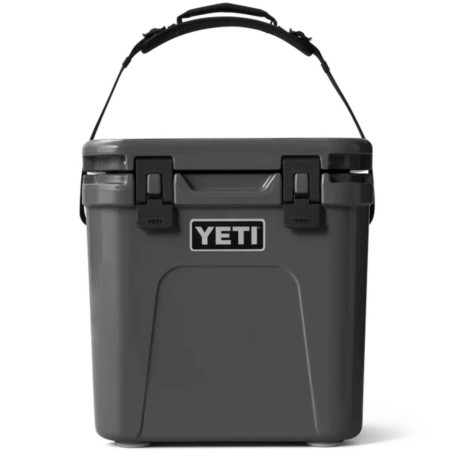 GHIACCIAIA PORTATILE YETI ROADIE 24 2.0 CHARCOAL