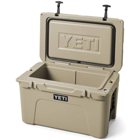 GHIACCIAIA PORTATILE YETI TUNDRA 45 TAN