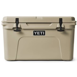 GHIACCIAIA PORTATILE YETI TUNDRA 45 TAN