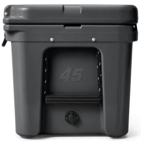 GHIACCIAIA PORTATILE YETI TUNDRA 45 CHARCOAL