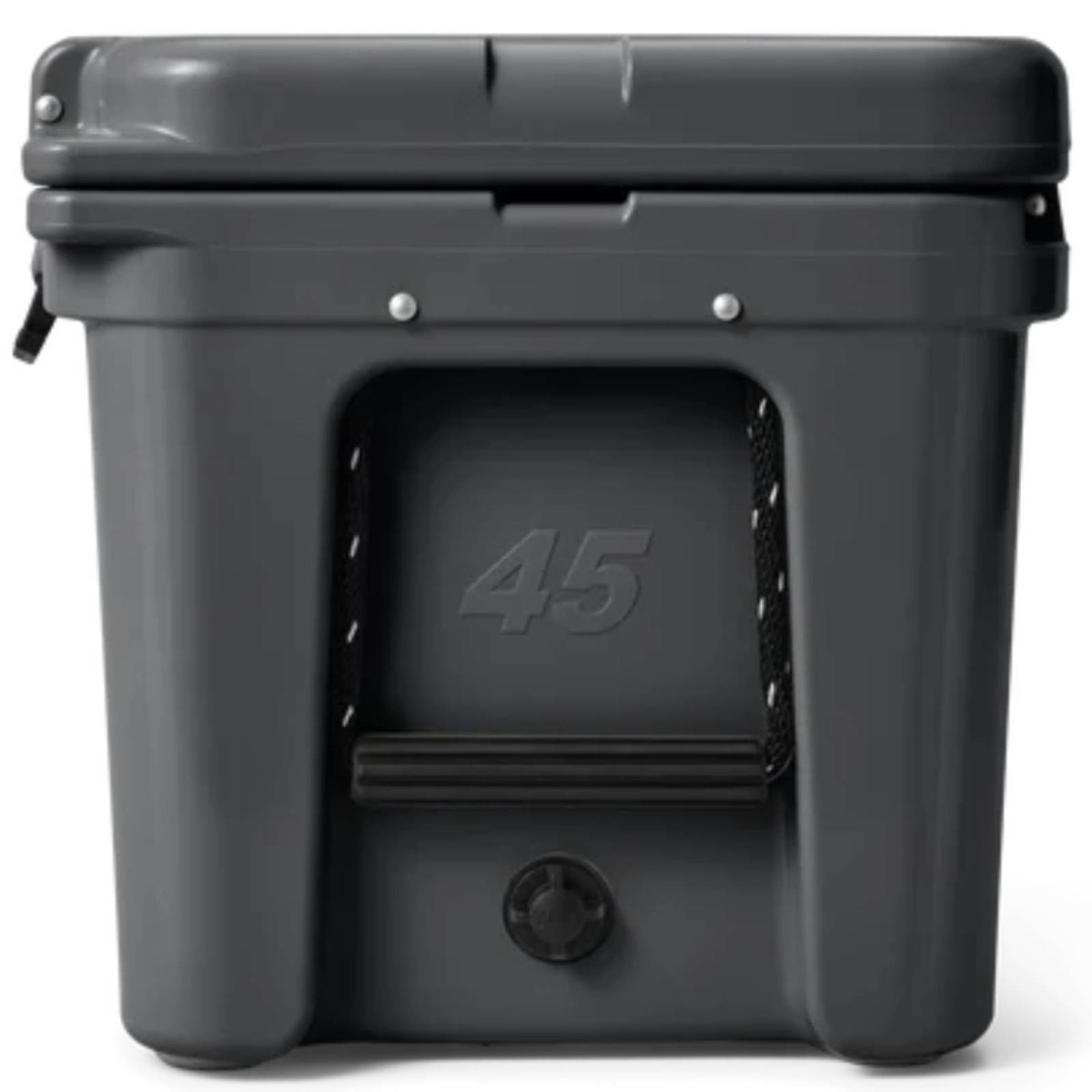 GHIACCIAIA PORTATILE YETI TUNDRA 45 CHARCOAL