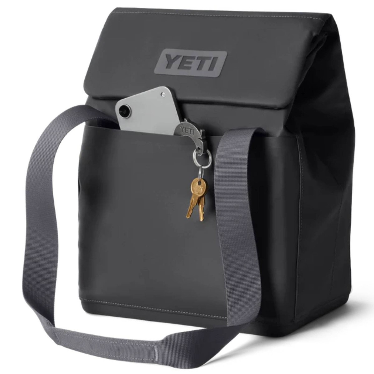 BORSA TOTE TERMICA YETI 14L CHARCOAL