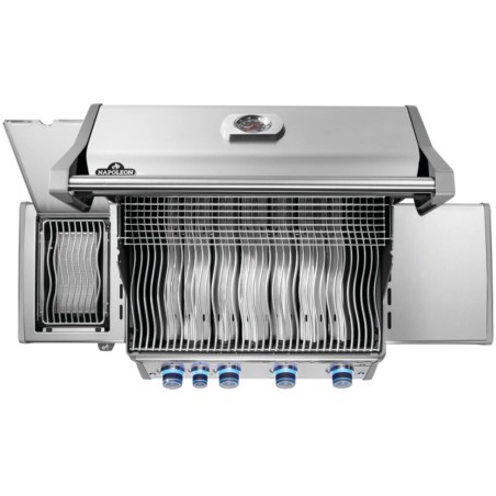 BARBECUE A GAS NAPOLEON ROGUE RPS525RSIBPSS-GPL