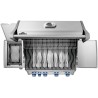 BARBECUE A GAS NAPOLEON ROGUE RPS525RSIBPSS-GPL
