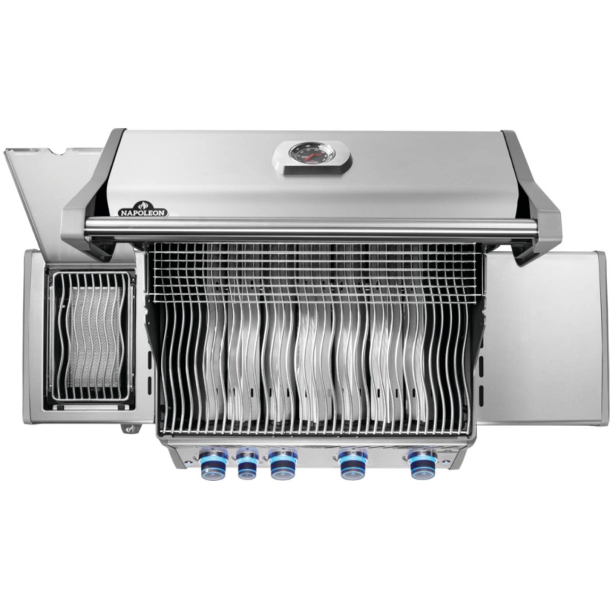 BARBECUE A GAS NAPOLEON ROGUE RPS525RSIBPSS-GPL