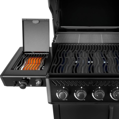 BARBECUE A GAS NAPOLEON FREESTYLE FP425DSIBPK