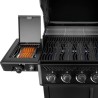 BARBECUE A GAS NAPOLEON FREESTYLE FP425DSIBPK