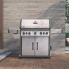BARBECUE A GAS NAPOLEON ROGUE RPS625RSIBPSS-GPL
