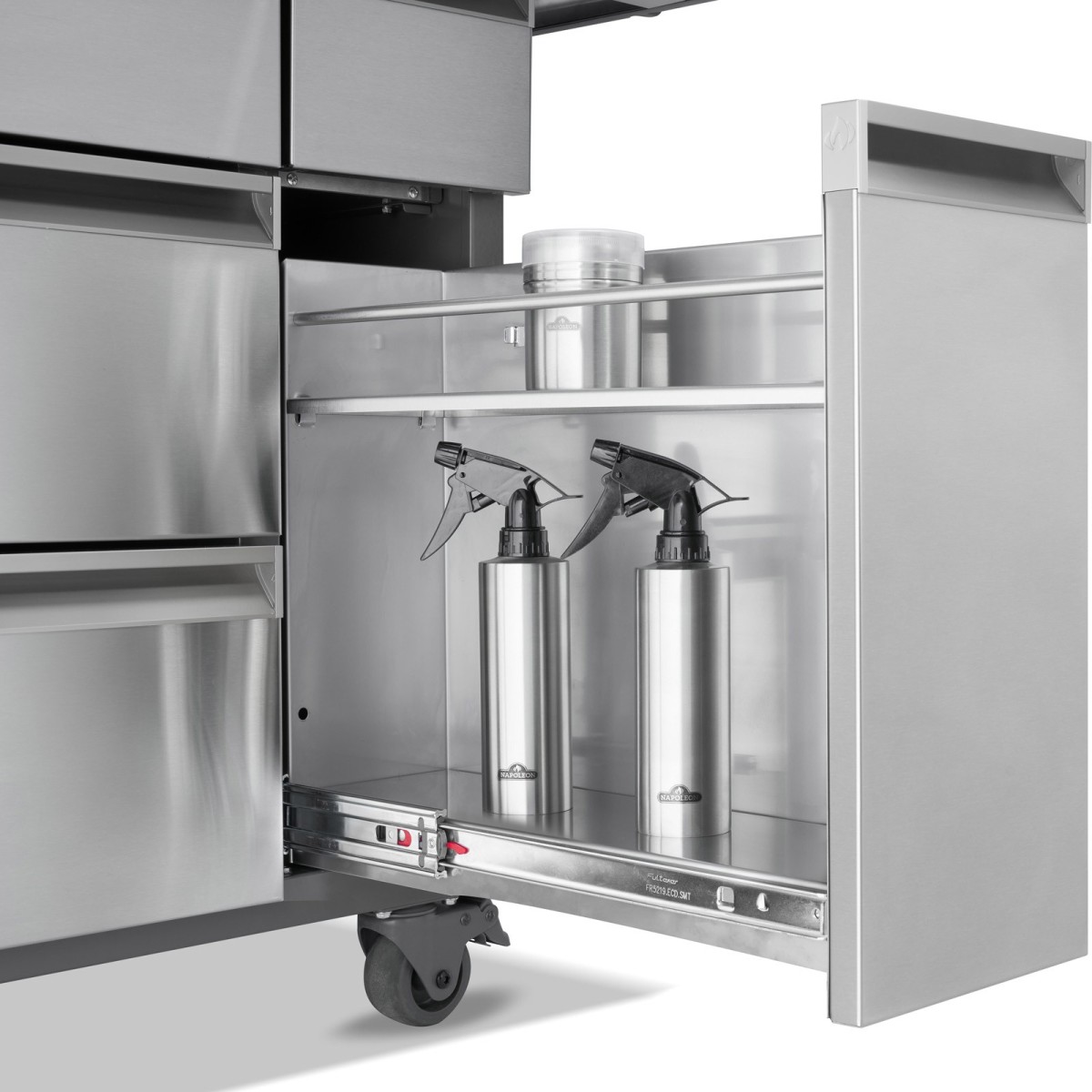 BARBECUE A GAS NAPOLEON PRESTIGE PRO665VXRSIBPSS GPL Napoleon Barbecue a gas | Il Mondo Del Barbecue