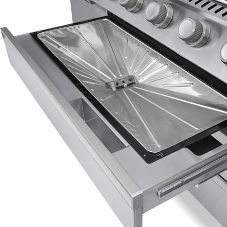 BARBECUE A GAS NAPOLEON PRESTIGE PRO665VXRSIBPSS GPL Napoleon Barbecue a gas | Il Mondo Del Barbecue