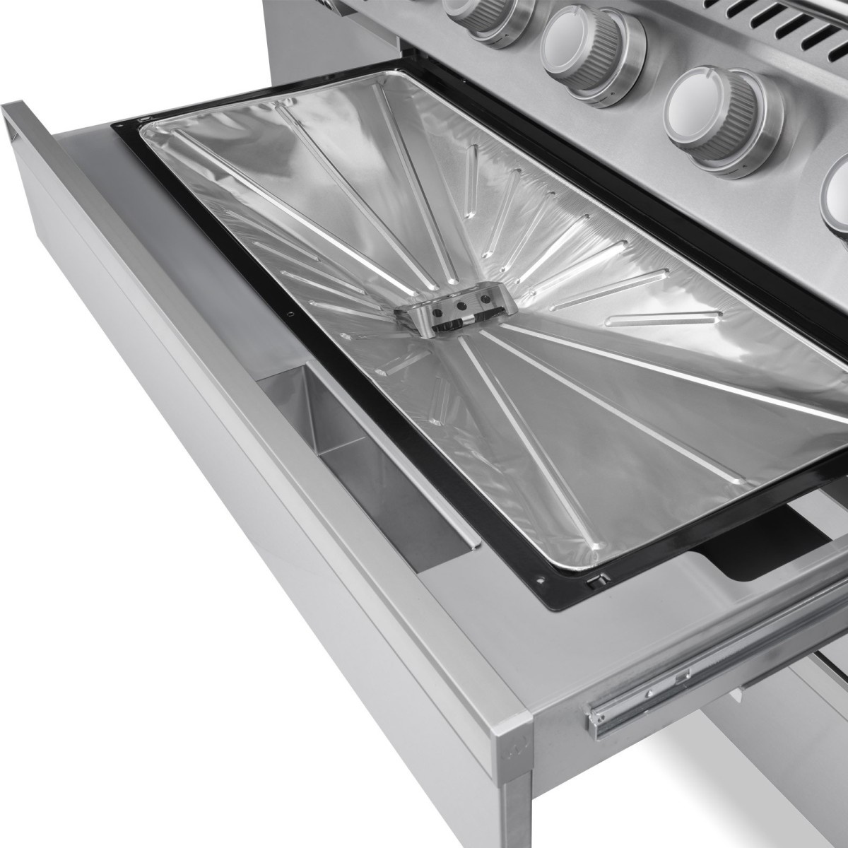BARBECUE A GAS NAPOLEON PRESTIGE PRO665VXRSIBPSS GPL Napoleon Barbecue a gas | Il Mondo Del Barbecue