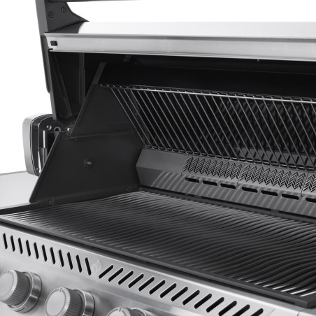 BARBECUE A GAS NAPOLEON PRESTIGE PRO665VXRSIBPSS GPL Napoleon Barbecue a gas | Il Mondo Del Barbecue