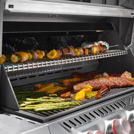 BARBECUE A GAS NAPOLEON PRESTIGE PRO665VXRSIBPSS GPL Napoleon Barbecue a gas | Il Mondo Del Barbecue
