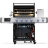 BARBECUE A GAS NAPOLEON PRESTIGE PRO500VXRSIBPK GPL