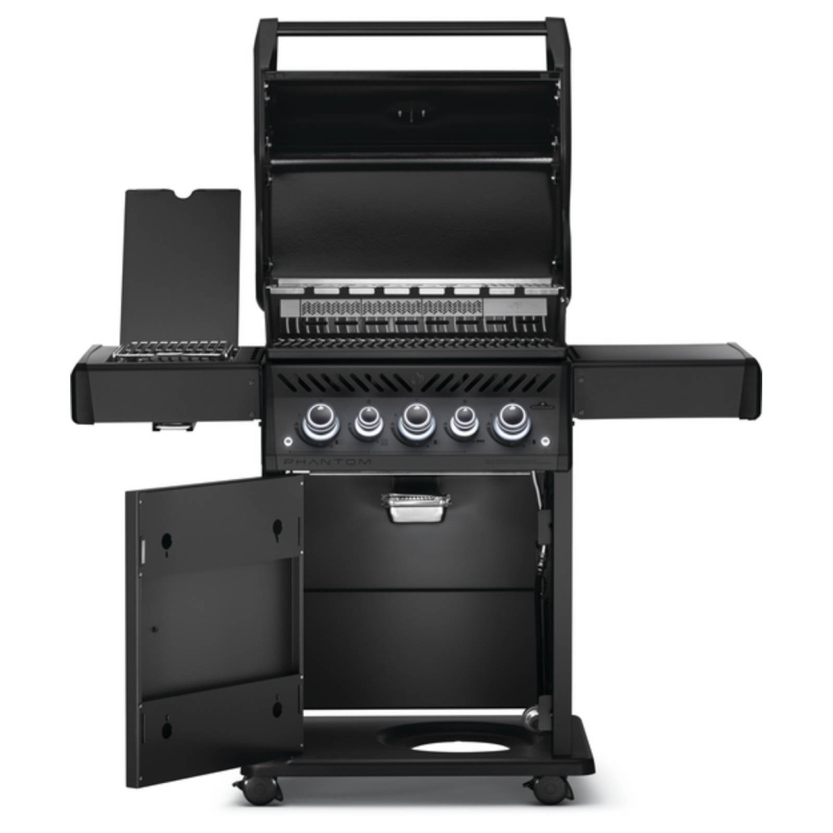 BARBECUE A GAS NAPOLEON ROGUE 425 PHANTOM-METANO
