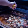 PLANCHA INOX NAPOLEON PRESTIGE / ROGUE 525 E 625